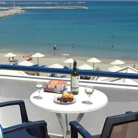 Portobelis Apartments Sitia Exterior foto