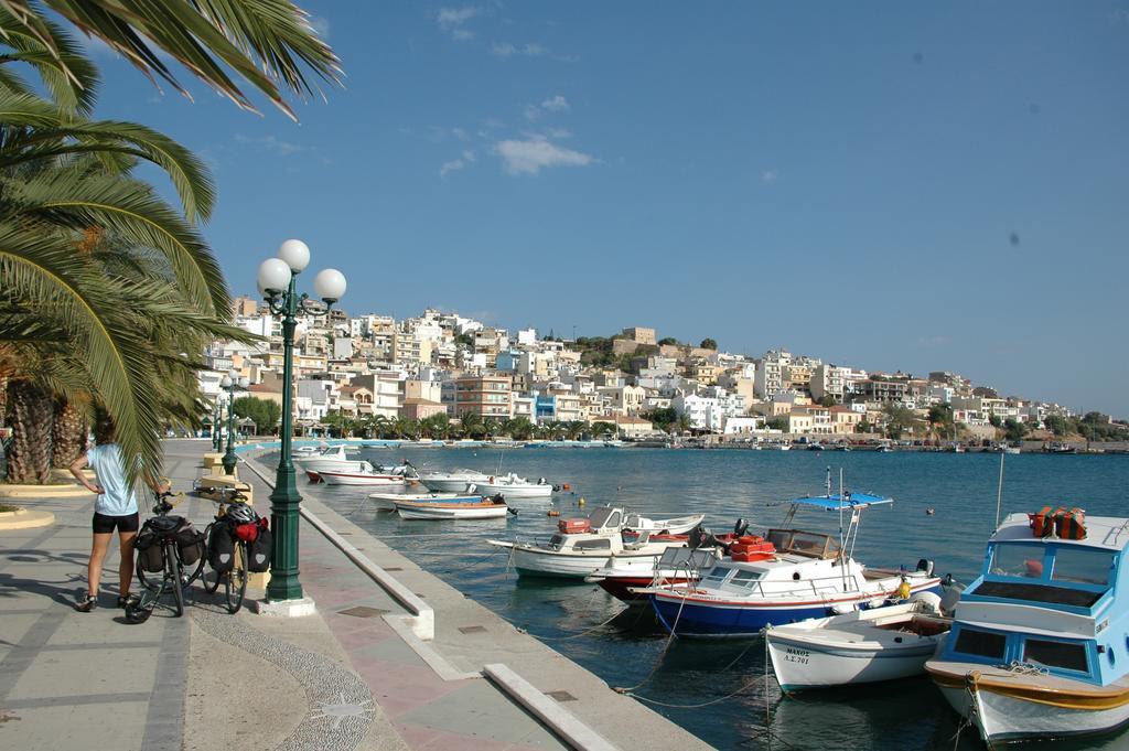 Portobelis Apartments Sitia Exterior foto